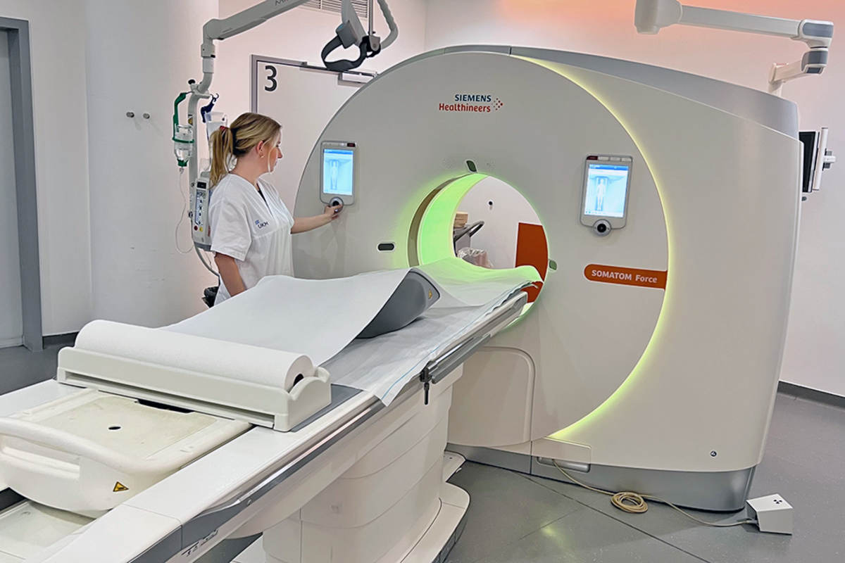 UKM Karriere | MTR in der Radiologie