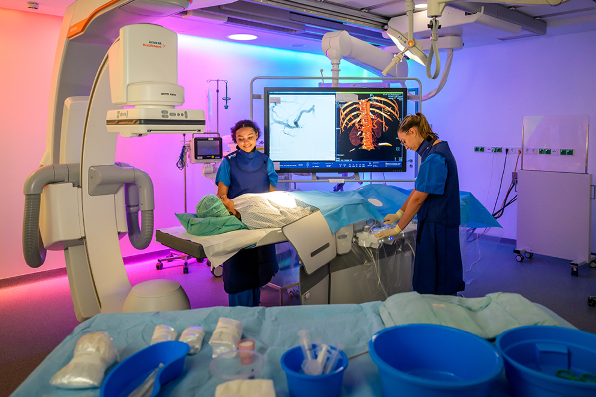 UKM Karriere | MTR in der Radiologie