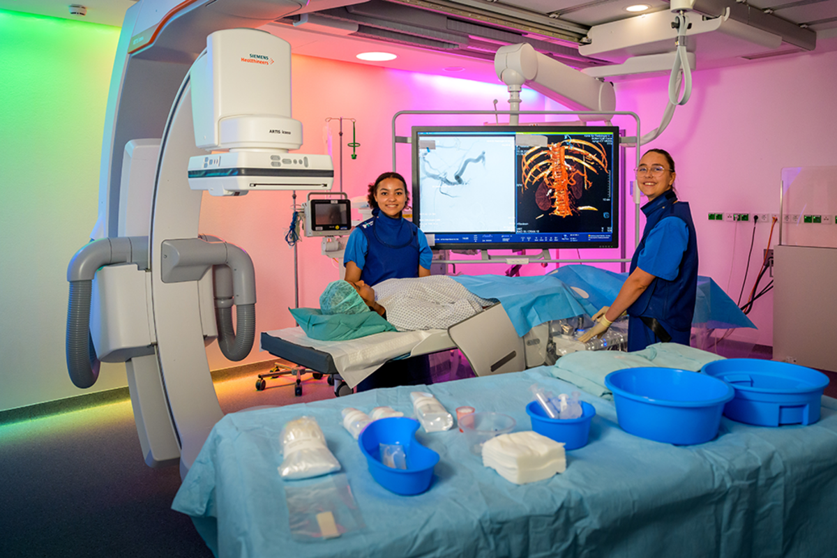 UKM Karriere | MTR in der Radiologie