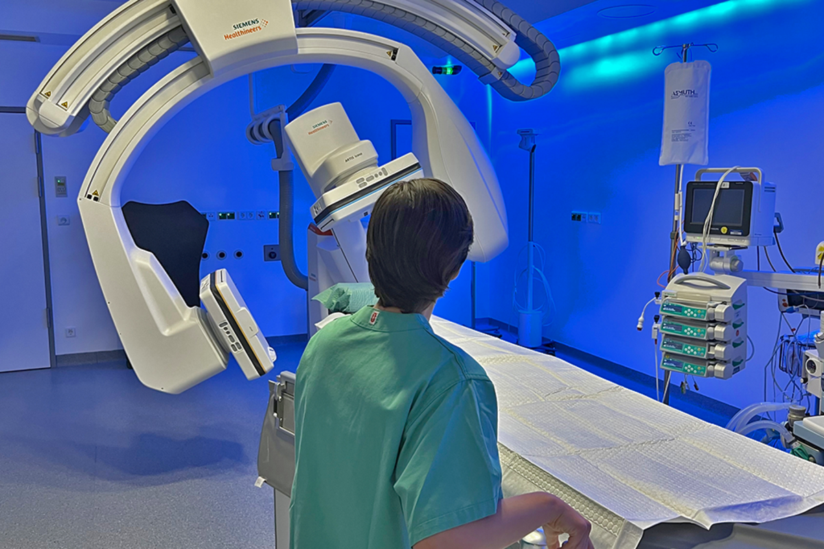 UKM Karriere | MTR in der Radiologie