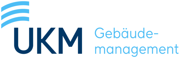 Logo UKM Gebäudemanagement GmbH Logo UKM Gebäudemanagement GmbH