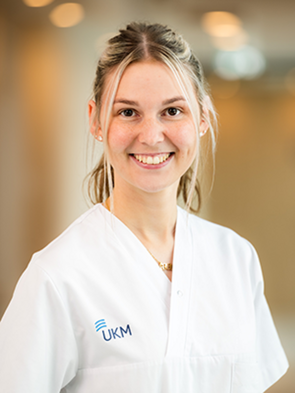 UKM Brustzentrum | Alina Kubina