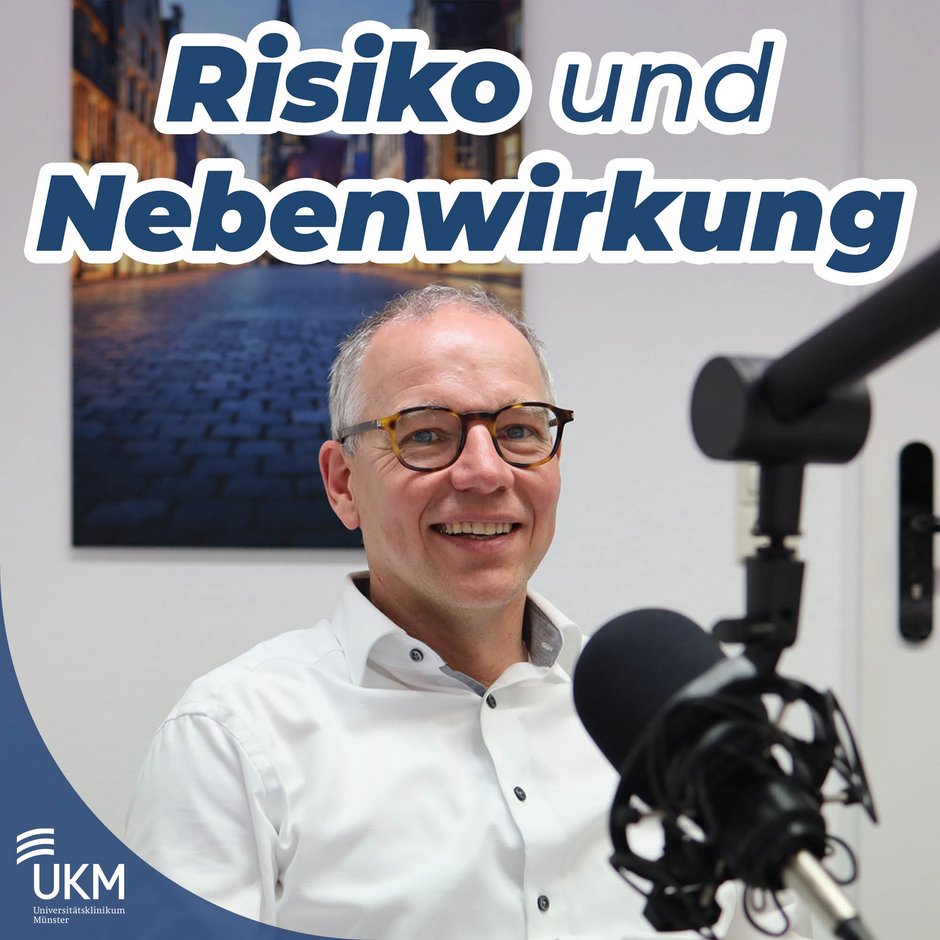 UKM Podcast | Risiko und Nebenwirkung | Christoph Klaas
