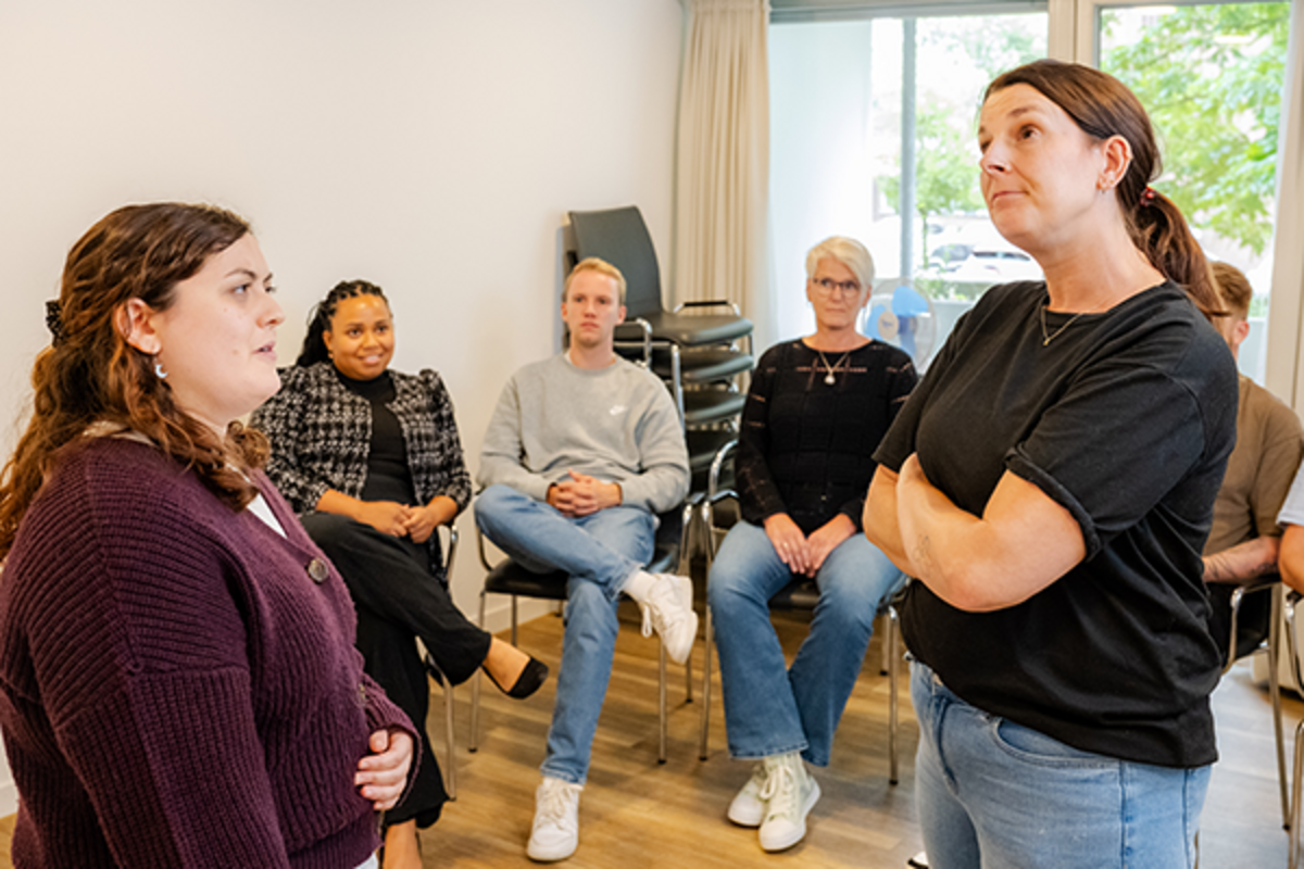 UKM Klinik für Psychosomatische Medizin und Psychotherapie | Gruppentherapie