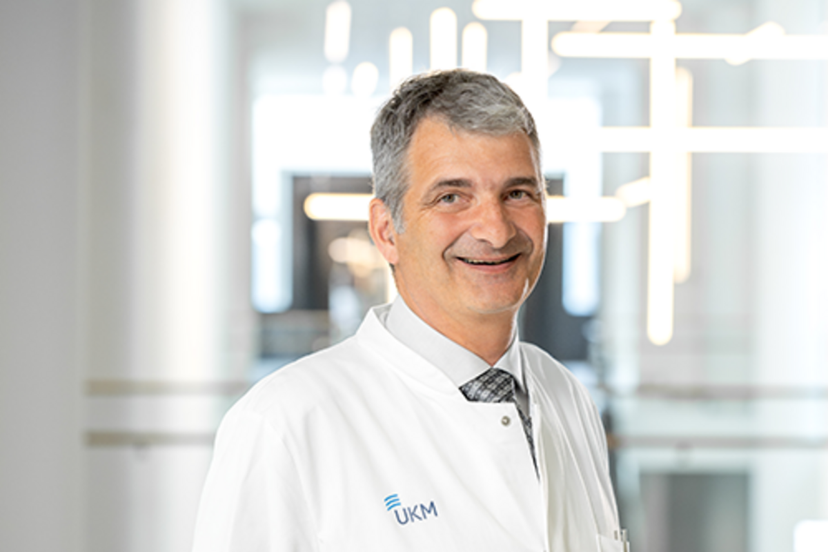 UKM | WTZ | Arzt | Michael Köhler