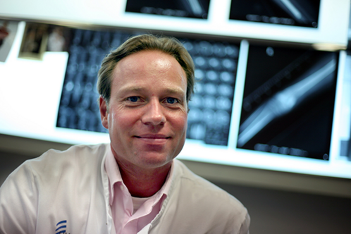 UKM | Arzt | Georg Gosheger