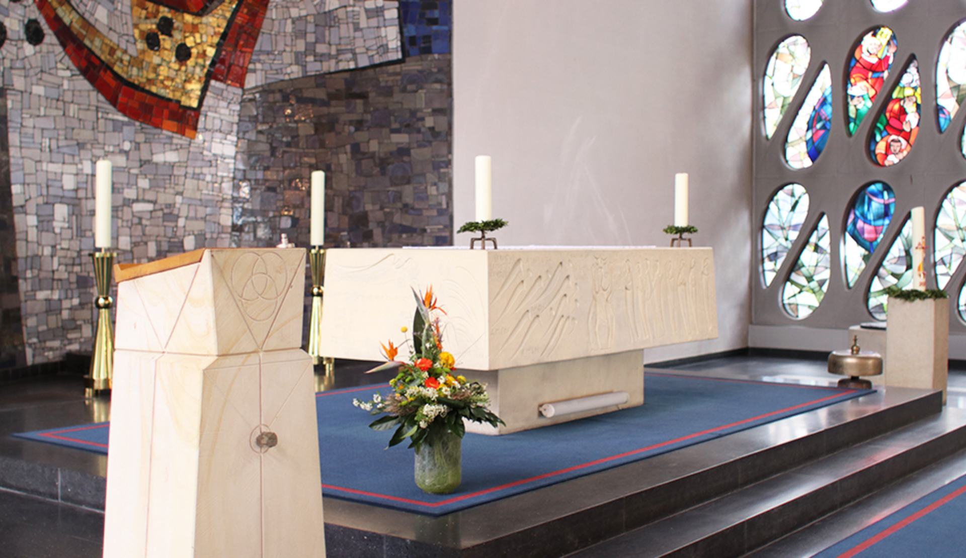 UKM-Seelsorge | Kirche