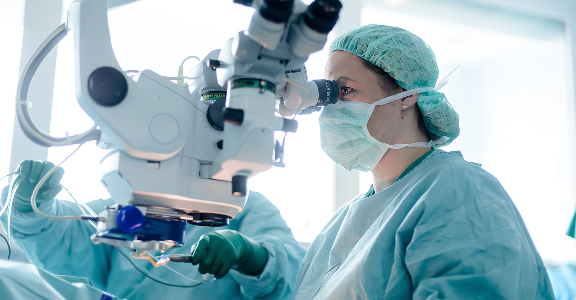UKM Augenklinik | Augenlasern