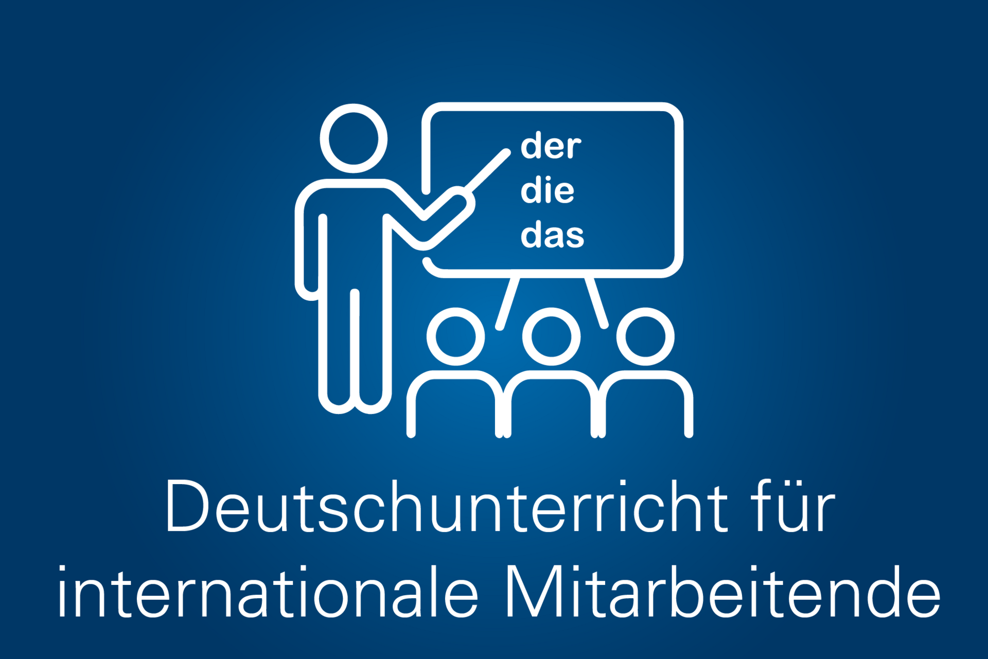 UKM Karriere | Mitarbeitendenvorteile | Deutschunterricht