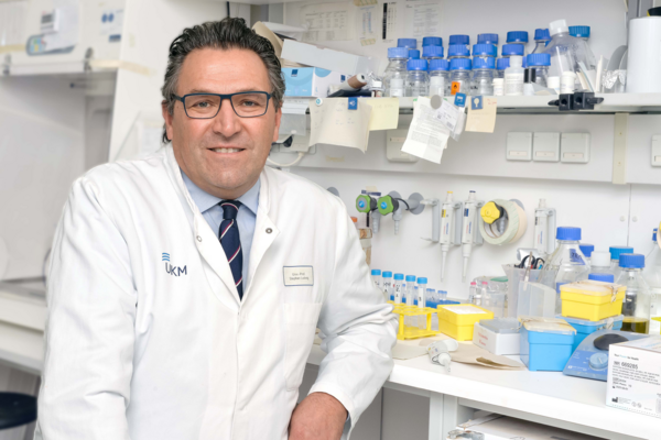 UKM Virologie | Prof. Stephan Ludwig 