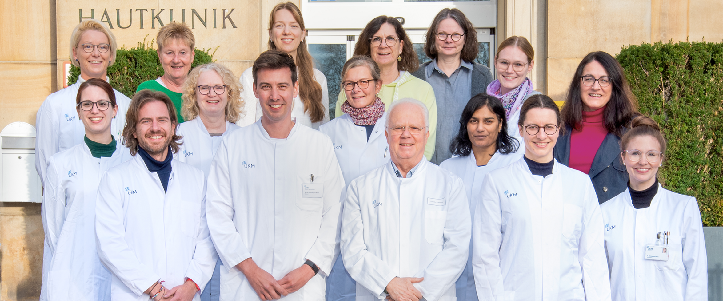 UKM Hautklinik | Schwerpunkte Dermatopathologie
