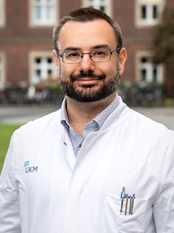 UKM | Klinik für Psychische Gesundheit | Dimitri Hefter