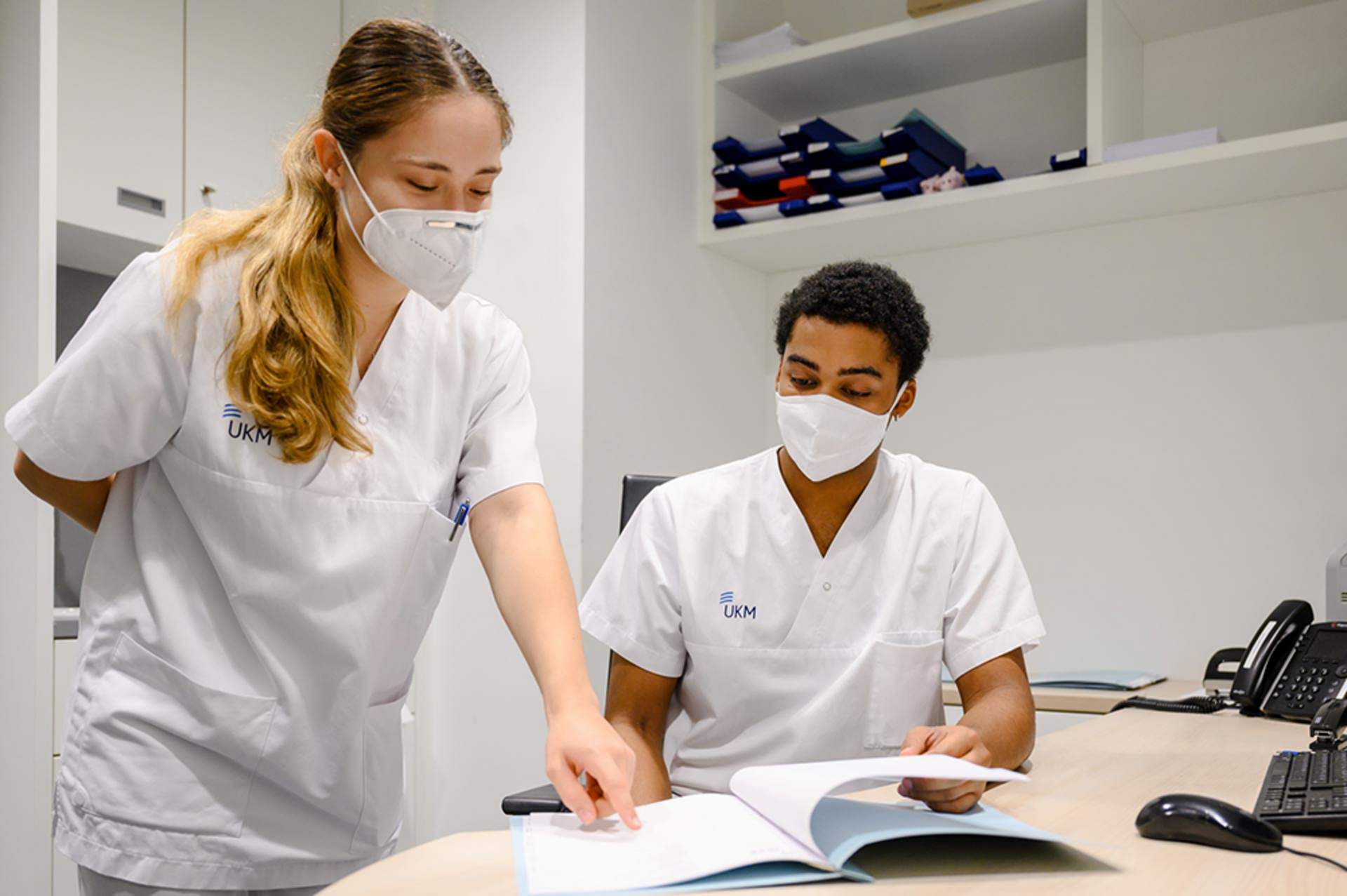 UKM Pflege | Ausbildung Pflegefachassistenz