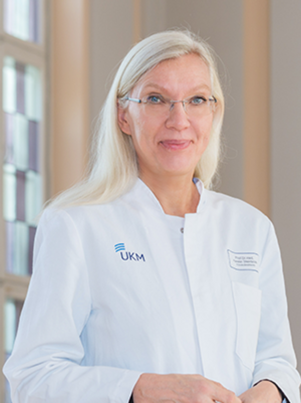 Univ.-Prof. Dr. med. Kerstin Steinbrink