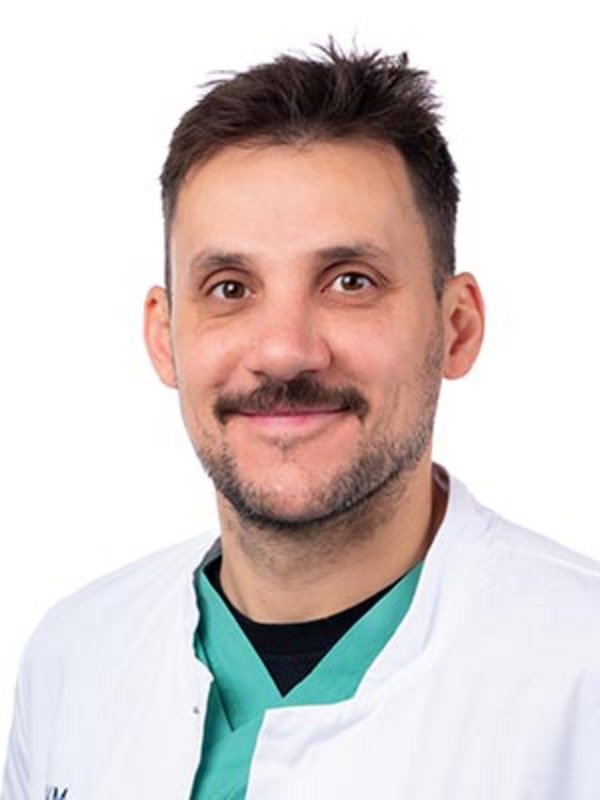 UKM Mund-, Kiefer- und Gesichtschirurgie | Guilherme Trento