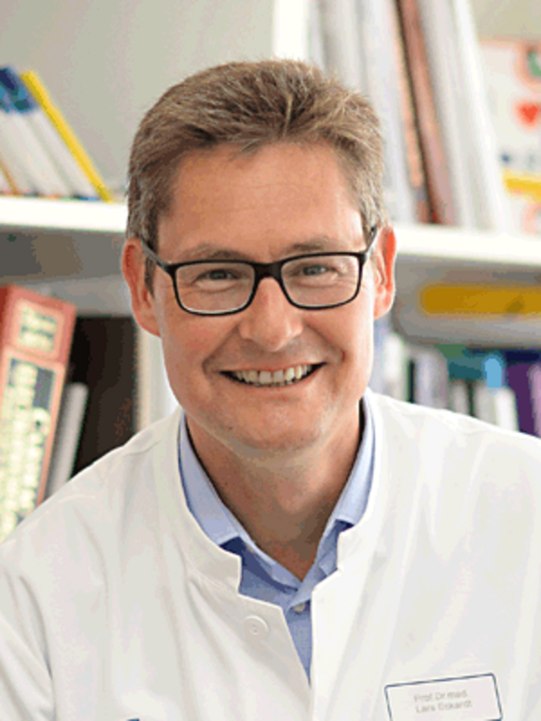 Prof. Dr. med Lars Eckardt