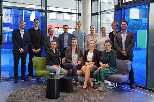 UKM Herz-MRT-Zentrum | Gruppenbild