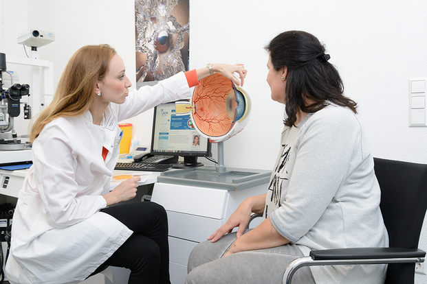 UKM Augenklinik | Schwerpunkte | Katarakt