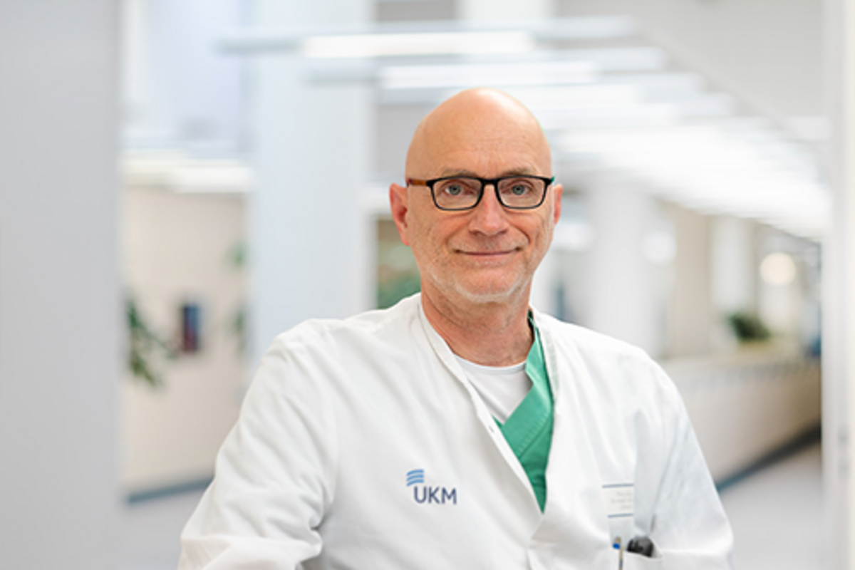 UKM | Arzt | Michael Mohr