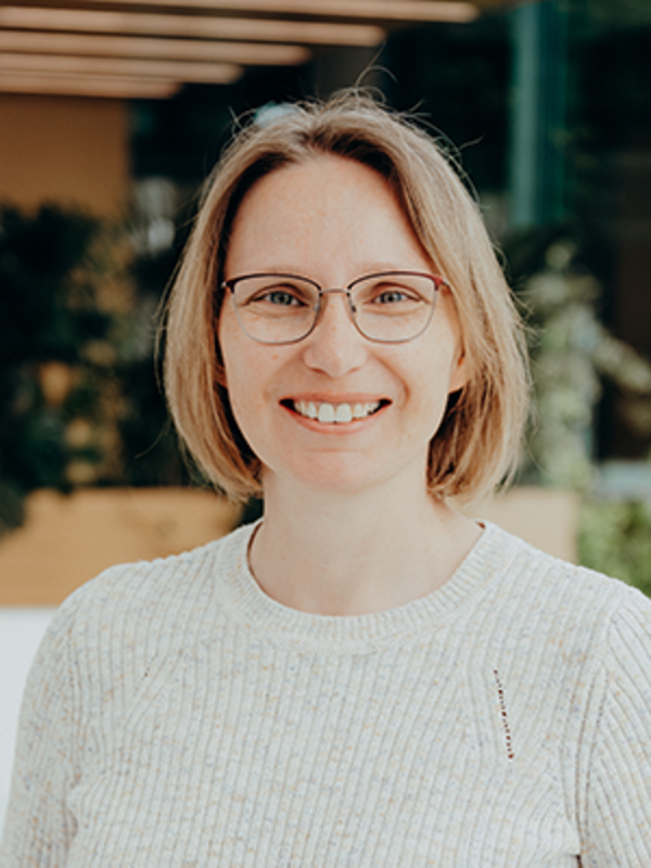 UKM |Wissenschaftlerin in der Radiologie | Miriam Stölting
