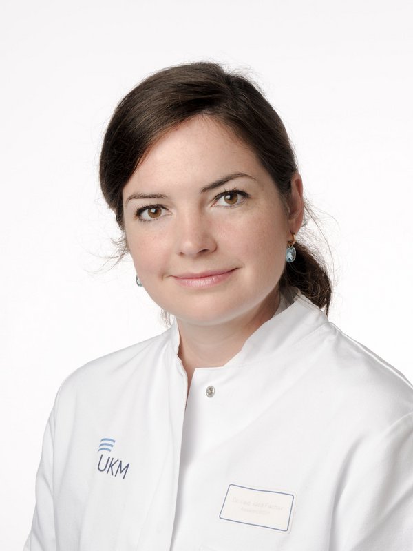 UKM | Alicia Friedrich| Ärztin aus der Kardiologischen Klinik 3