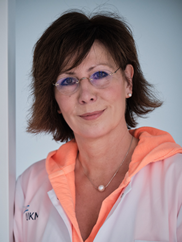 UKM | Klinikreferentin in der Kinderurologie | Christiane Bothe