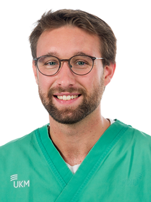 UKM Anästhesiologie | Lukas Puschmann