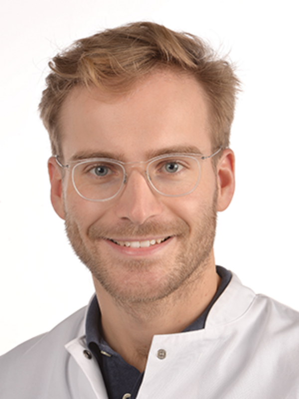 UKM | Assistenzarzt in der Kardiologie 2 Rhythmologie | Antonius Büscher