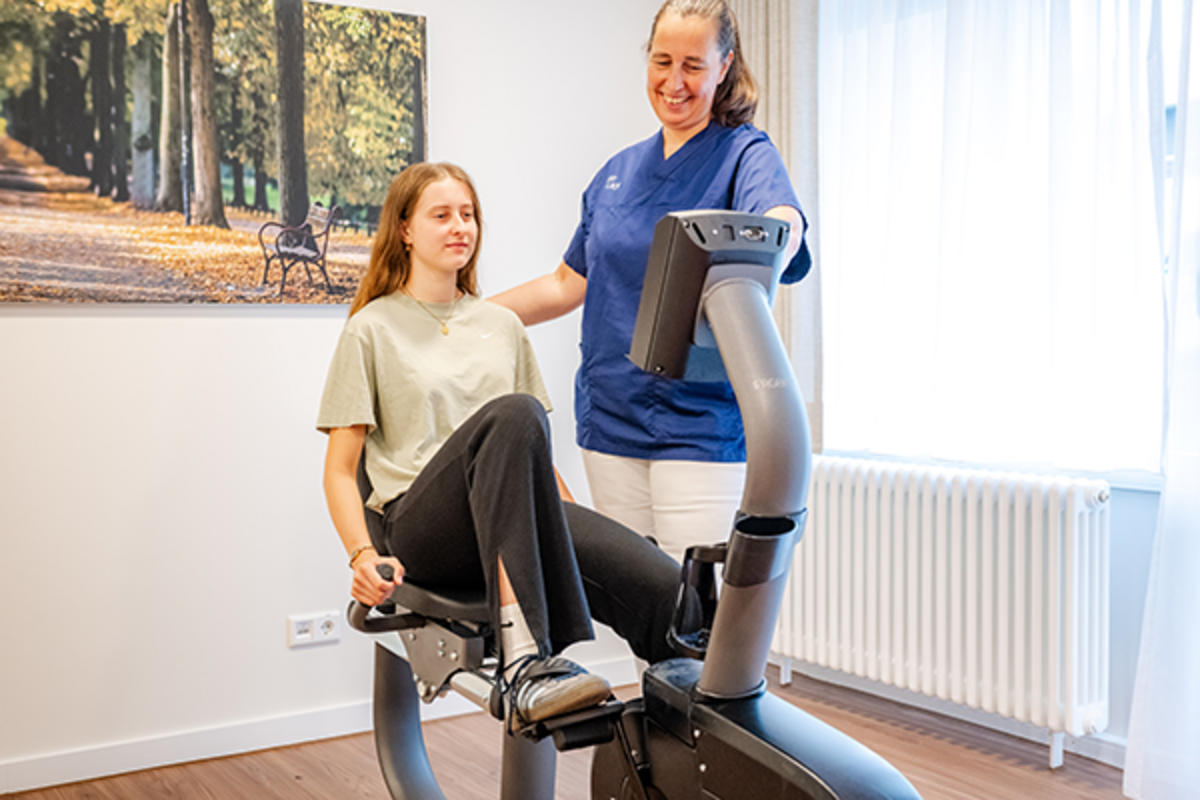 UKM Klinik für Psychosomatische Medizin und Psychotherapie | Bewegungstherapie