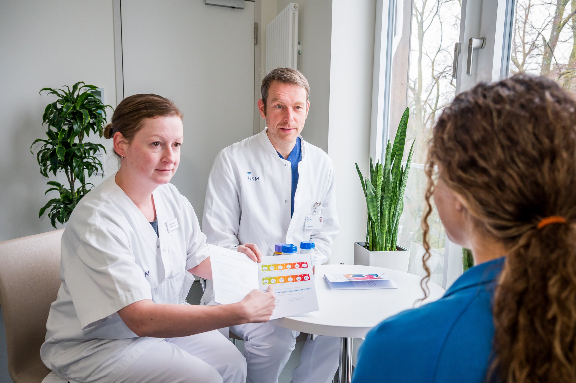 UKM Presse | ERAS-Konzept