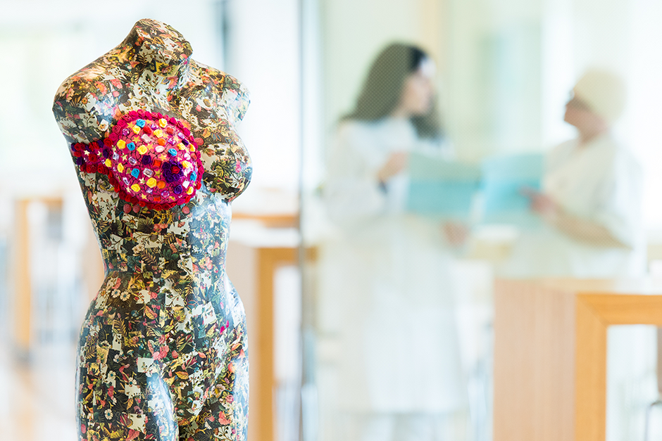 UKM Strahlentherapie | Behandlungsschwerpunkt Brustkrebs