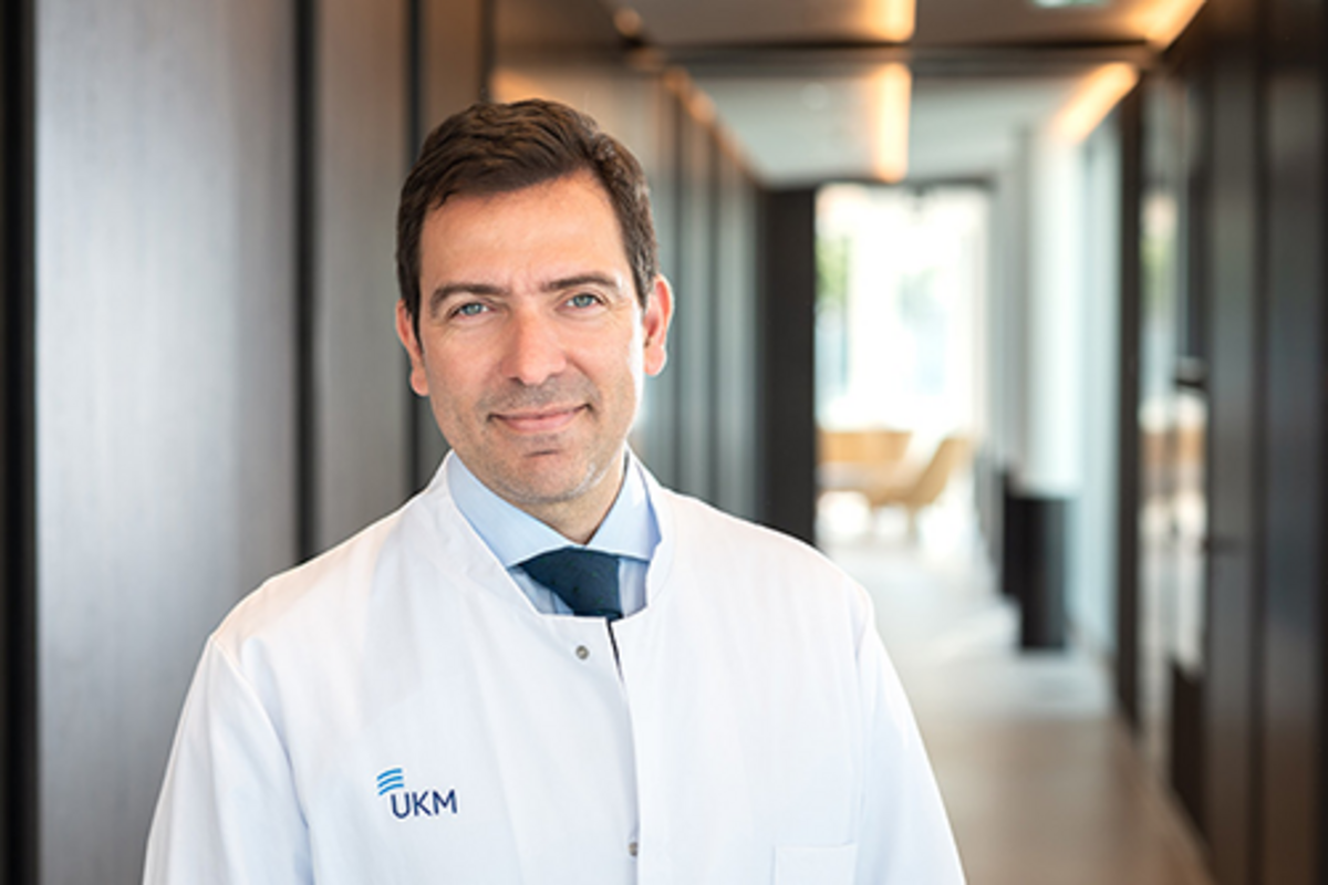 UKM | Arzt | Jonel Trebicka