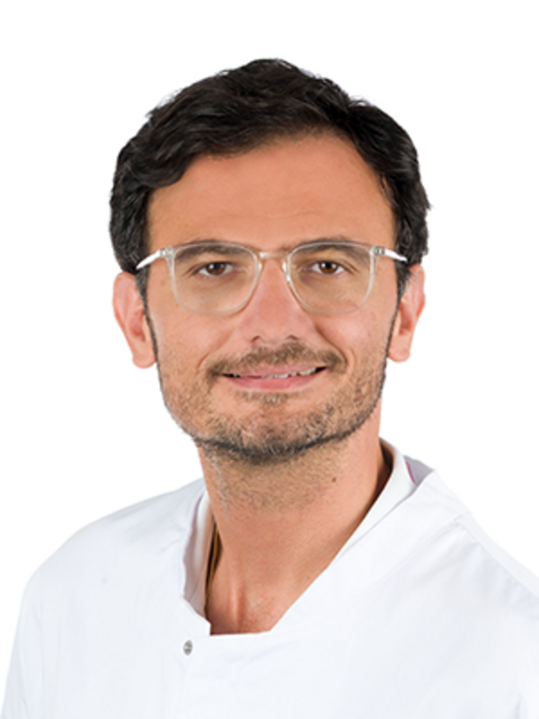 UKM | Oberarzt in der Herz- und Thoraxchirurgie | Angelo Maria Dell'Aquila