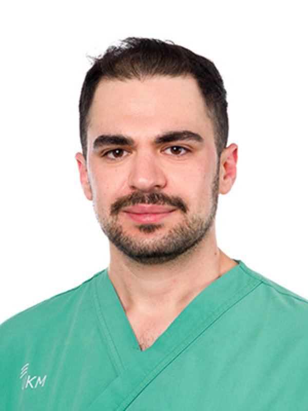 UKM Anästhesiologie | Amirmohammad Bakhtiari