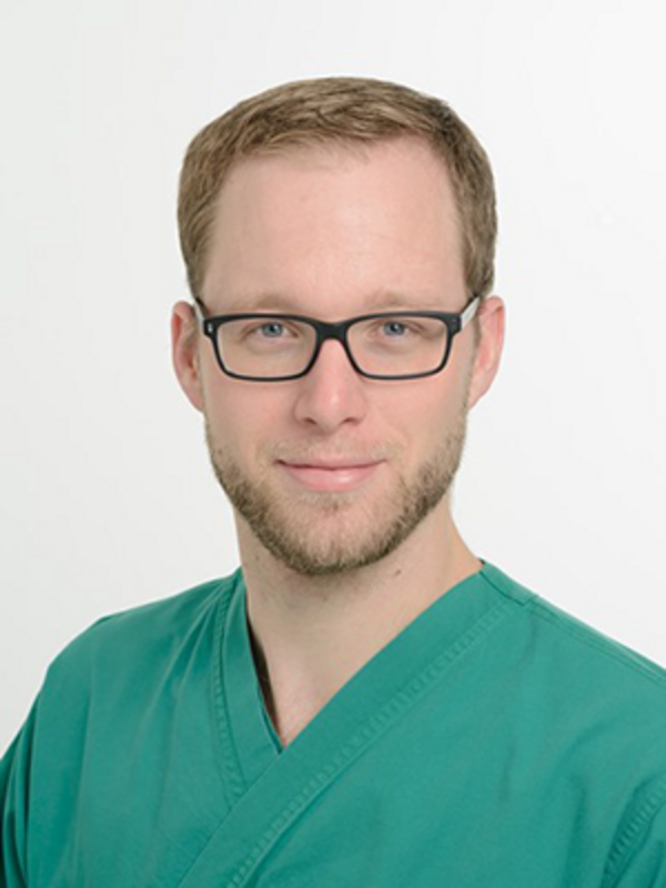 UKM Anästhesiologie | Jan Hendrik Lange
