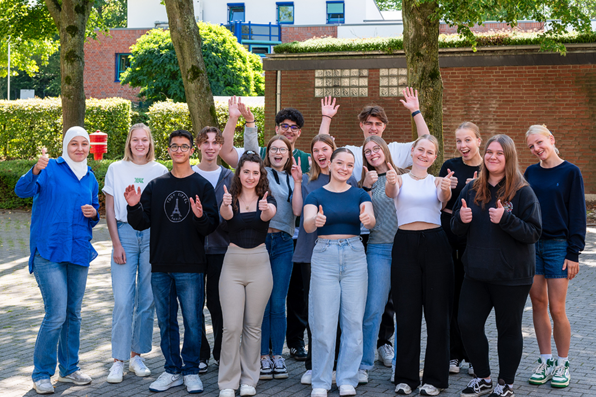 Einführungsseminar für die Teilnehmer*innen aus dem FSJ-Augustkurs 2023 