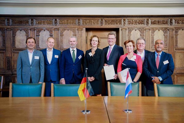UKM Presse | Münster und Twente kooperieren