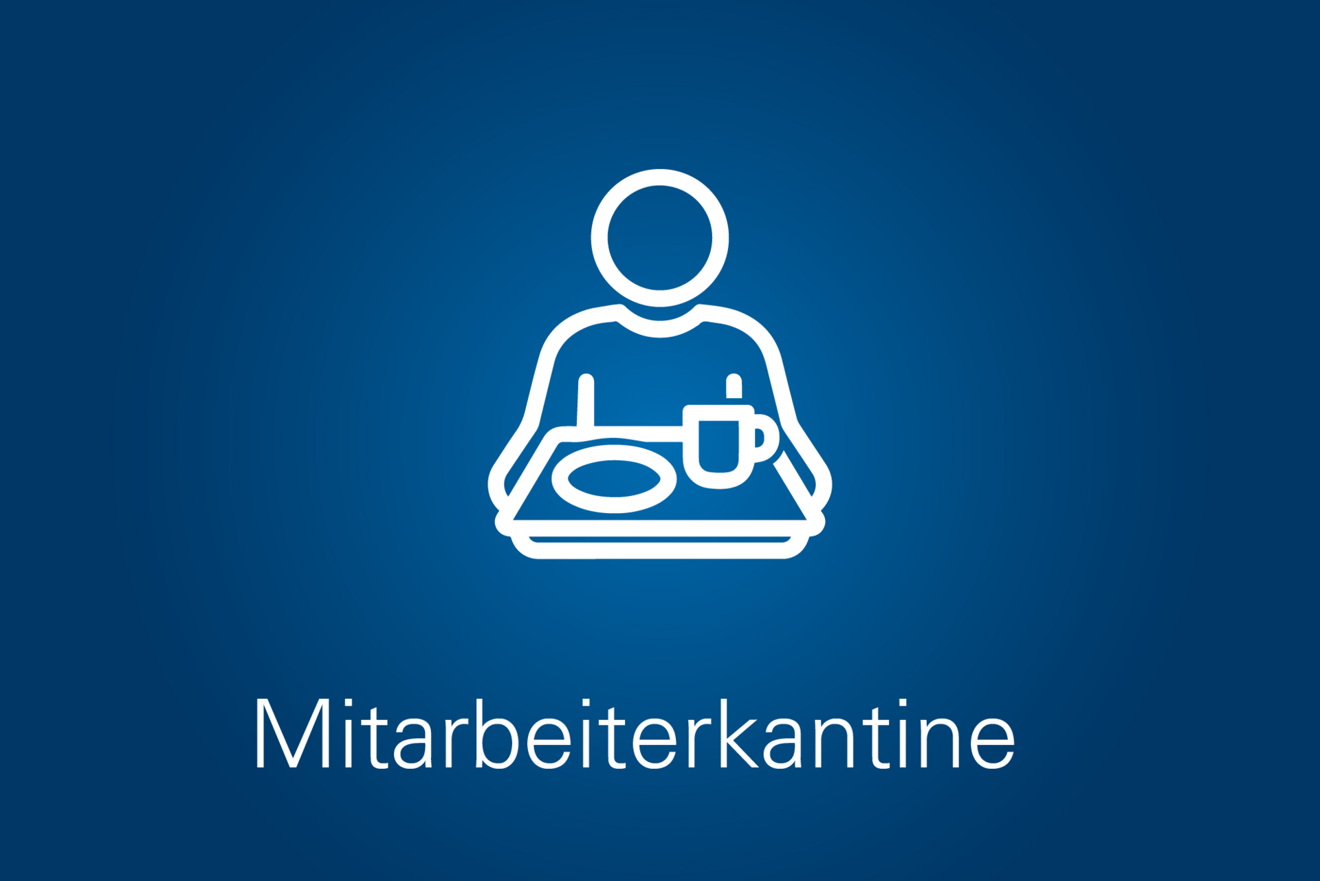 UKM Karriere | Mitarbeitendenvorteile | Mitarbeiterkantine