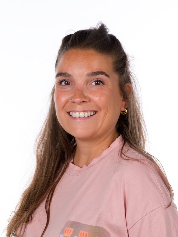 Portätaufnahme von Case Managerin Mandy Rupprecht