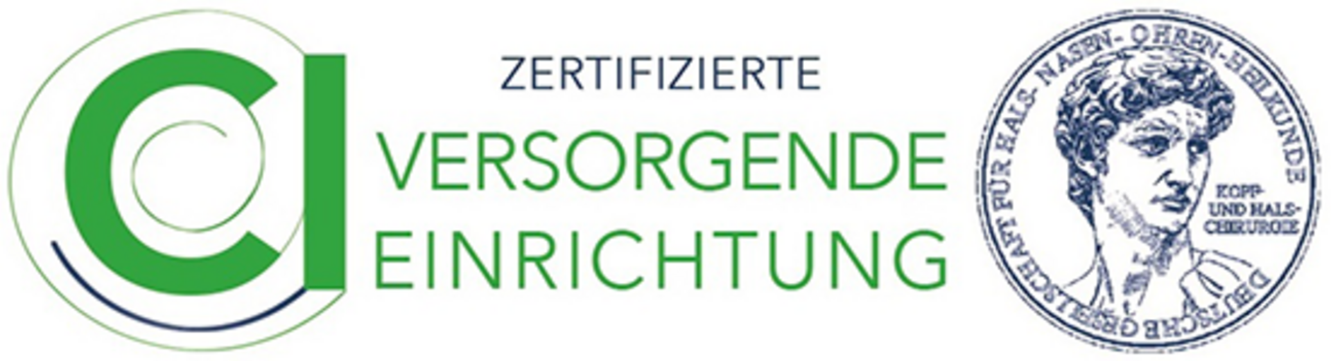 UKM | Zertifizierung CI Zentrum