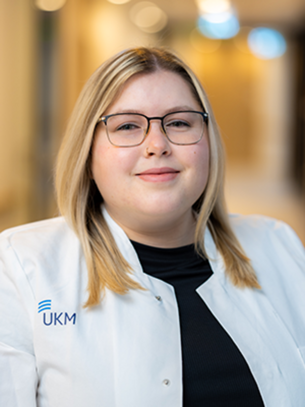 UKM Brustzentrum | Nadine Müller 