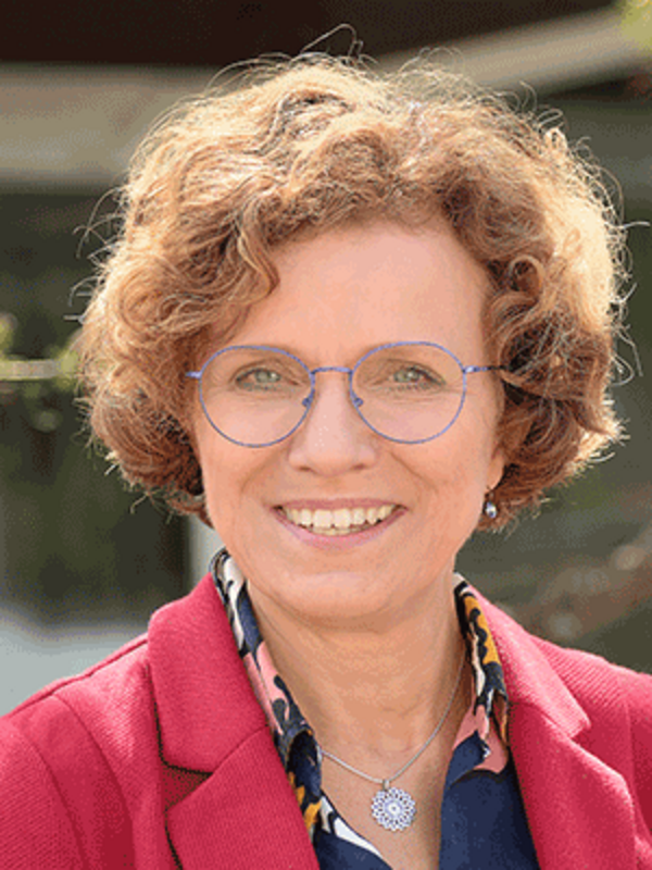 Christina Klöckner | UKM-Gleichstellungsbeauftragte