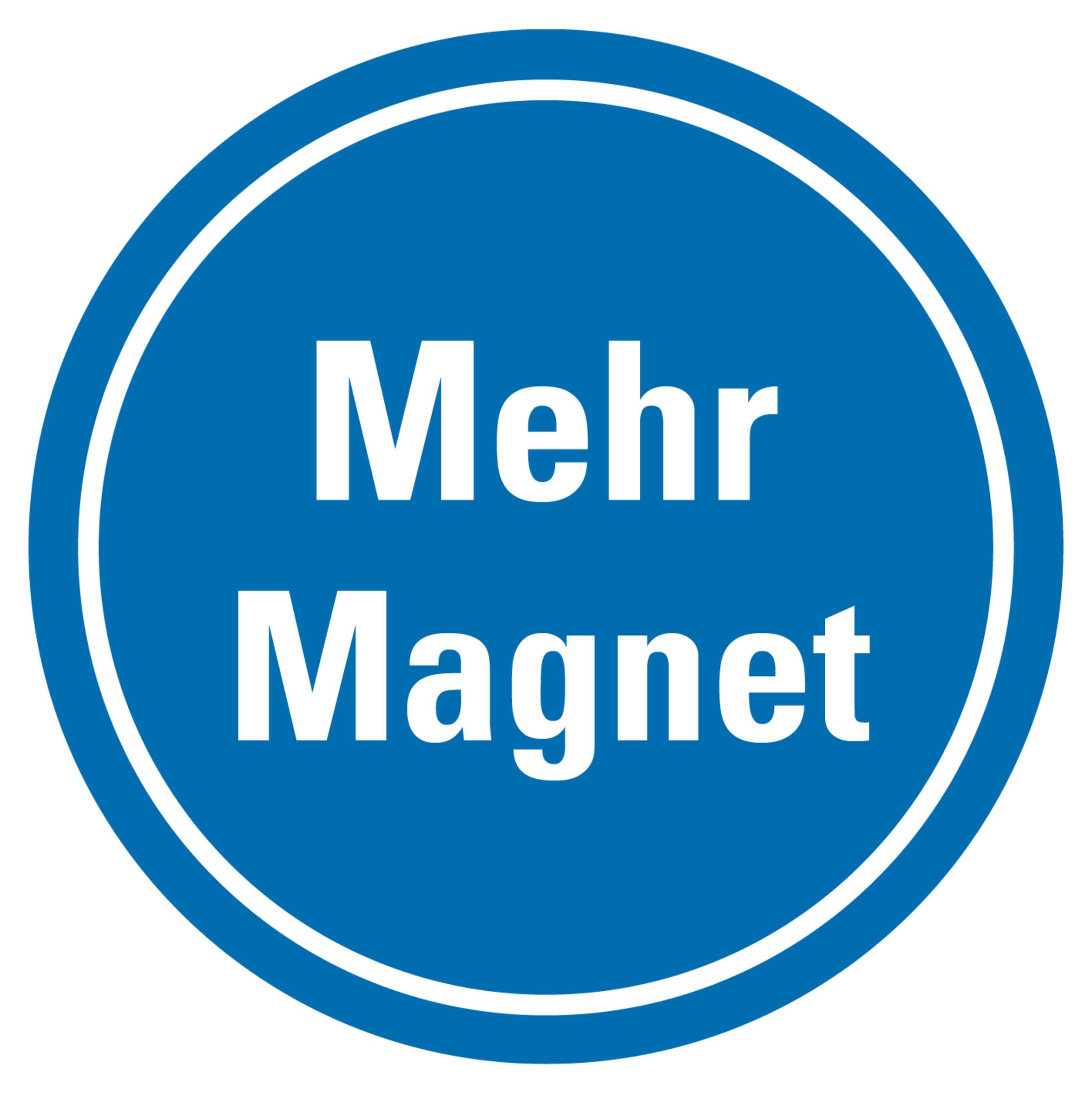 Button UKM Magnet