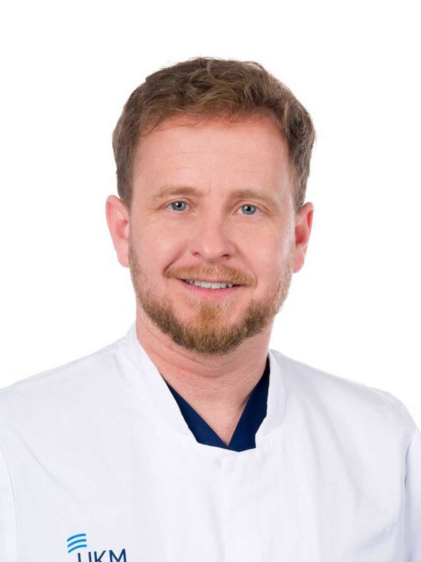 UKM Augenklinik | Arne Manuel Hermanns