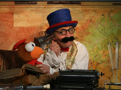 UKM Kindertheater | Theater Don Kidschote