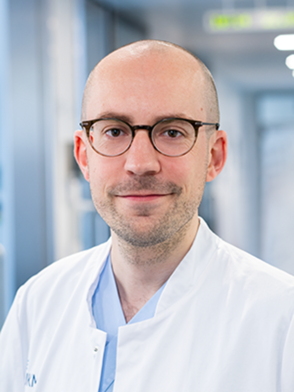 UKM Medizinische Klinik D | Richard Köhnke
