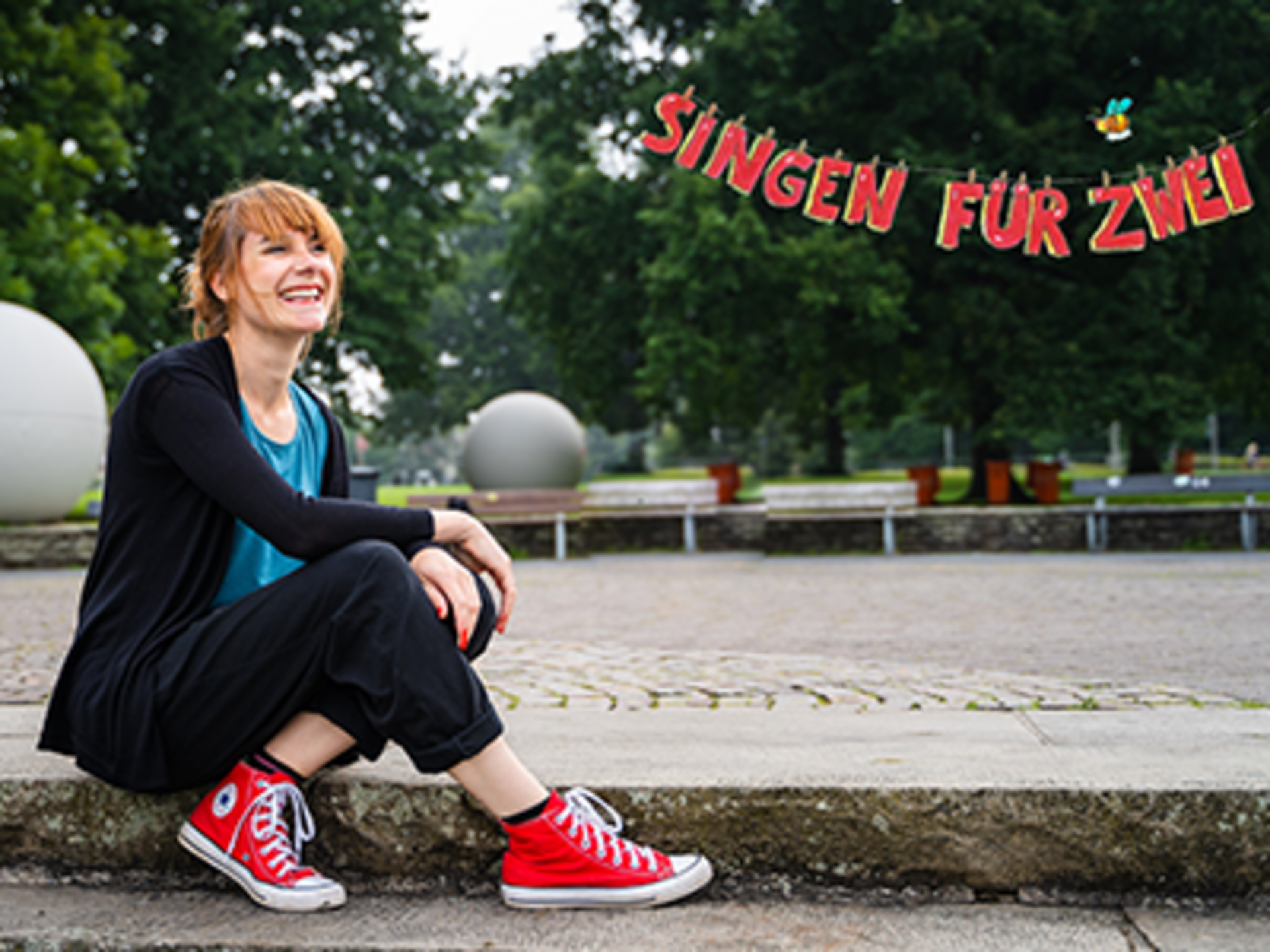Kindertheater | Singen für Zwei