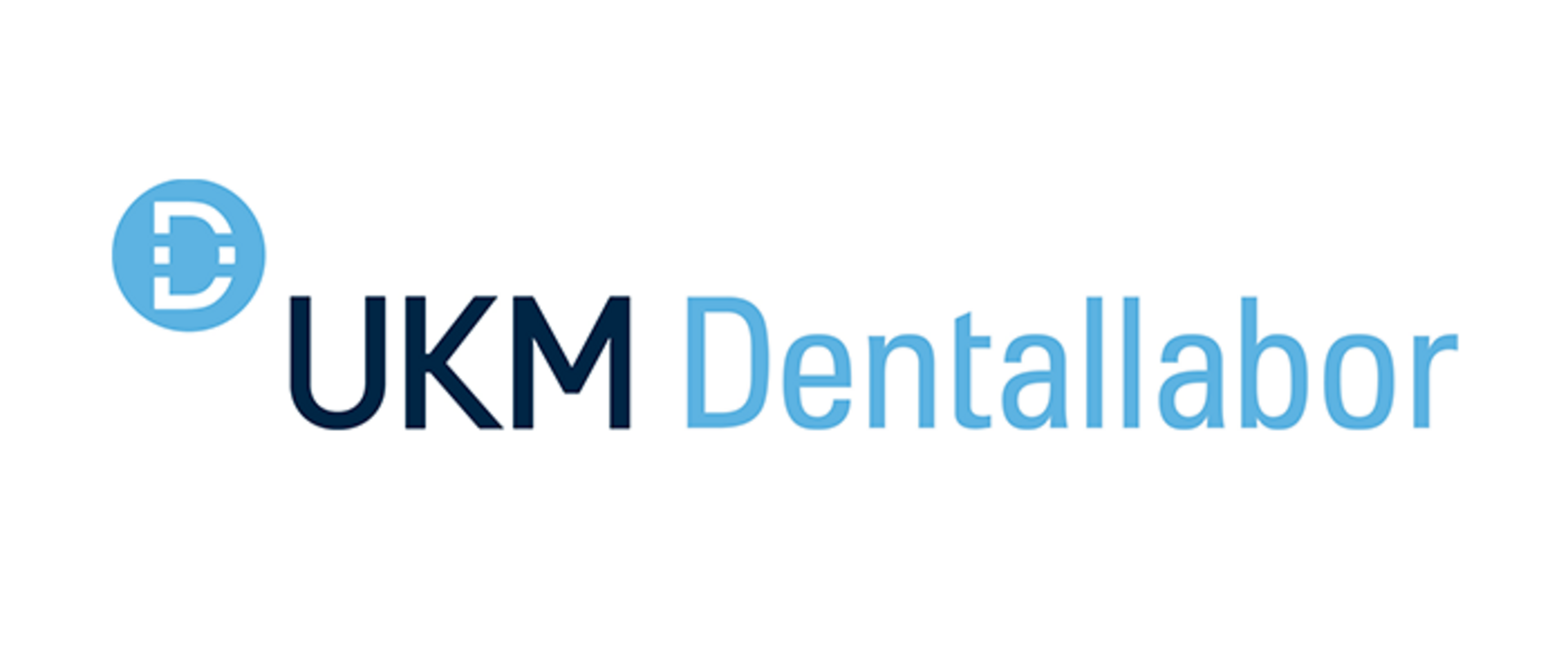 Logo UKM Dentallabor GmbH Logo UKM Dentallabor GmbH