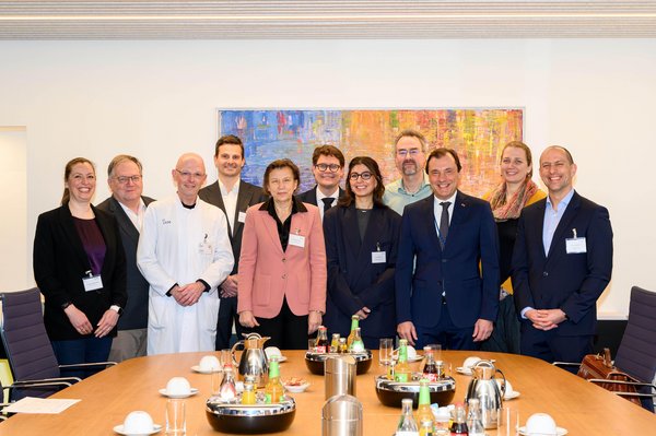 UKM Presse | Beitritt EUnetCCC