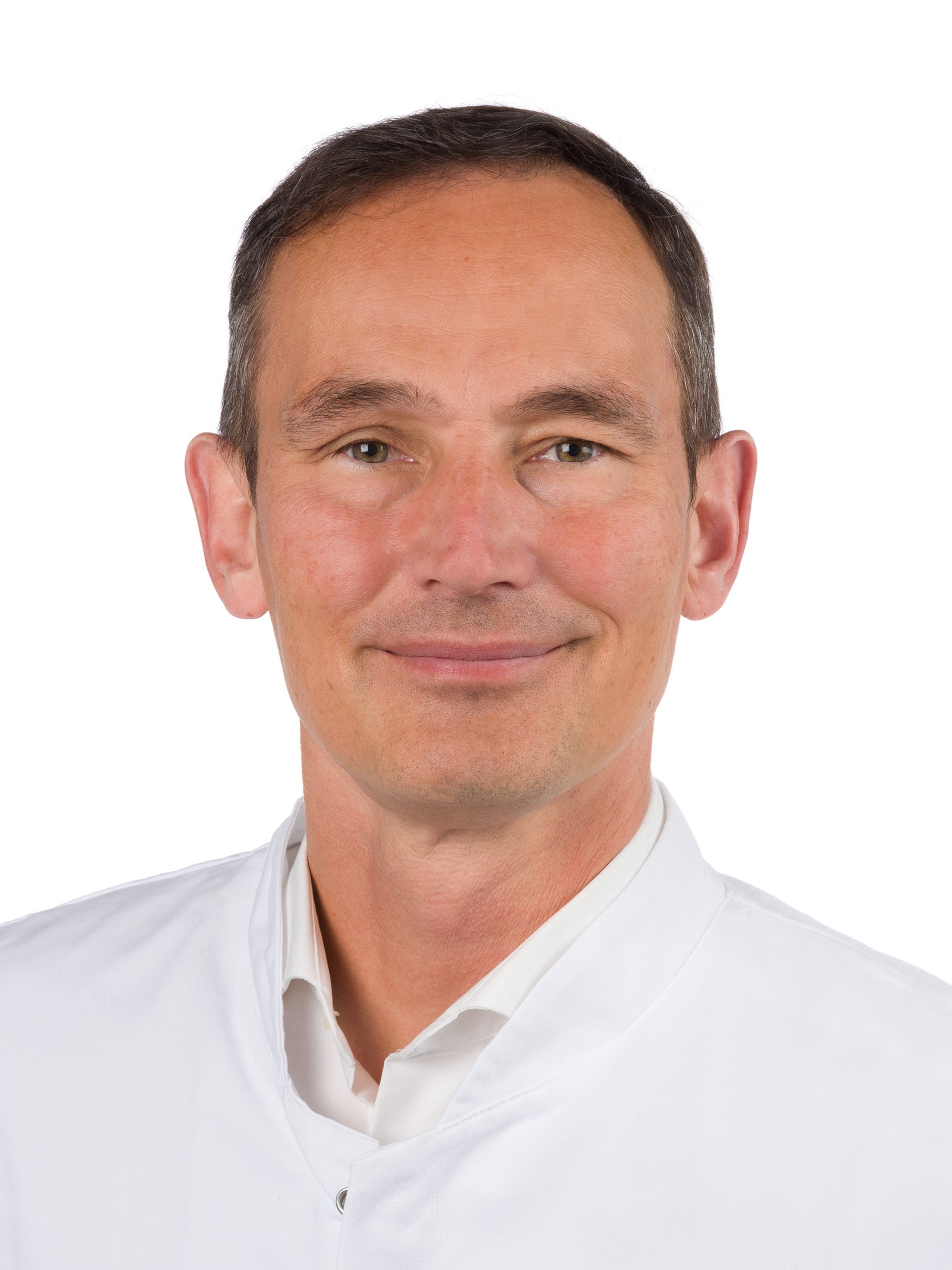 UKM | Portraitfoto von Holger Reinecke, Direktor der Klinik für Kardiologie I am UKM